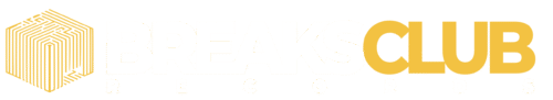 Logo BREAKS CLUB RECORDS